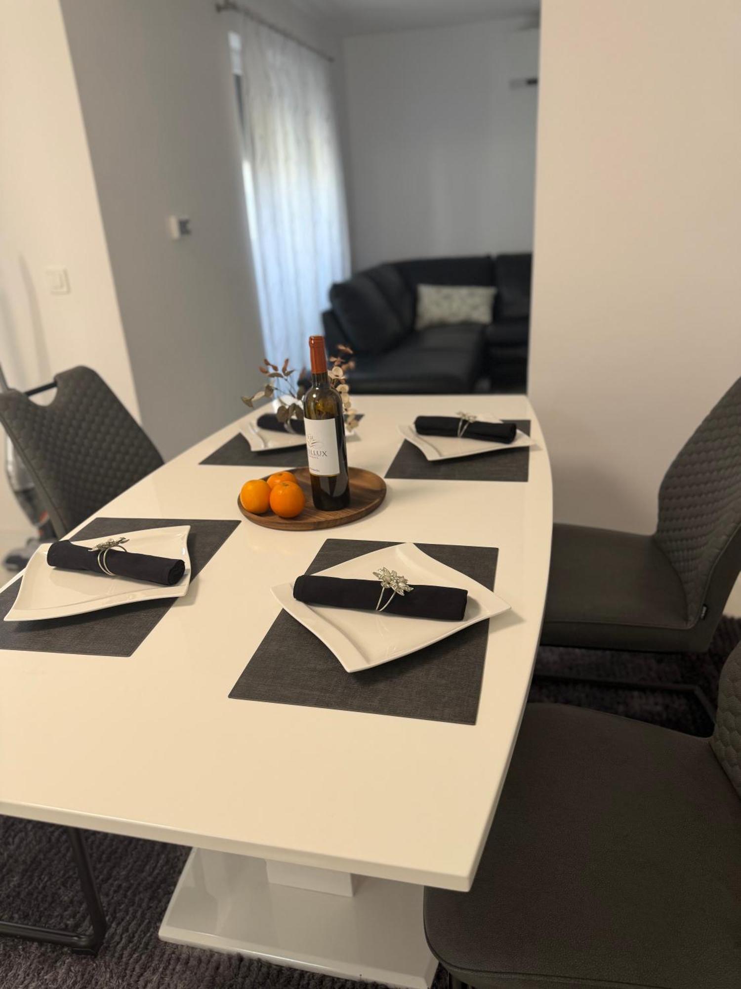 Apartmani Beril Lux Rovinj Dış mekan fotoğraf