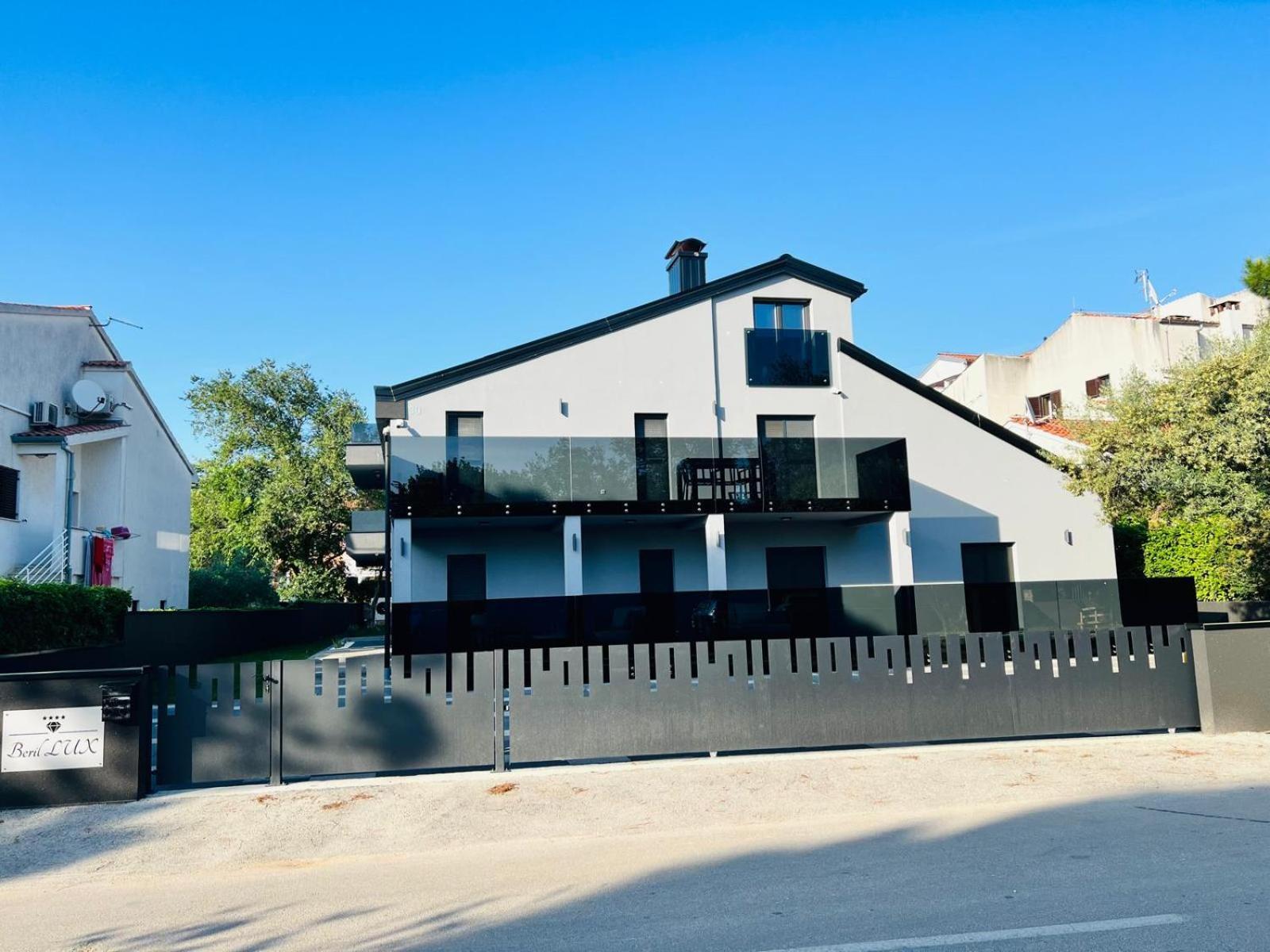 Apartmani Beril Lux Rovinj Dış mekan fotoğraf