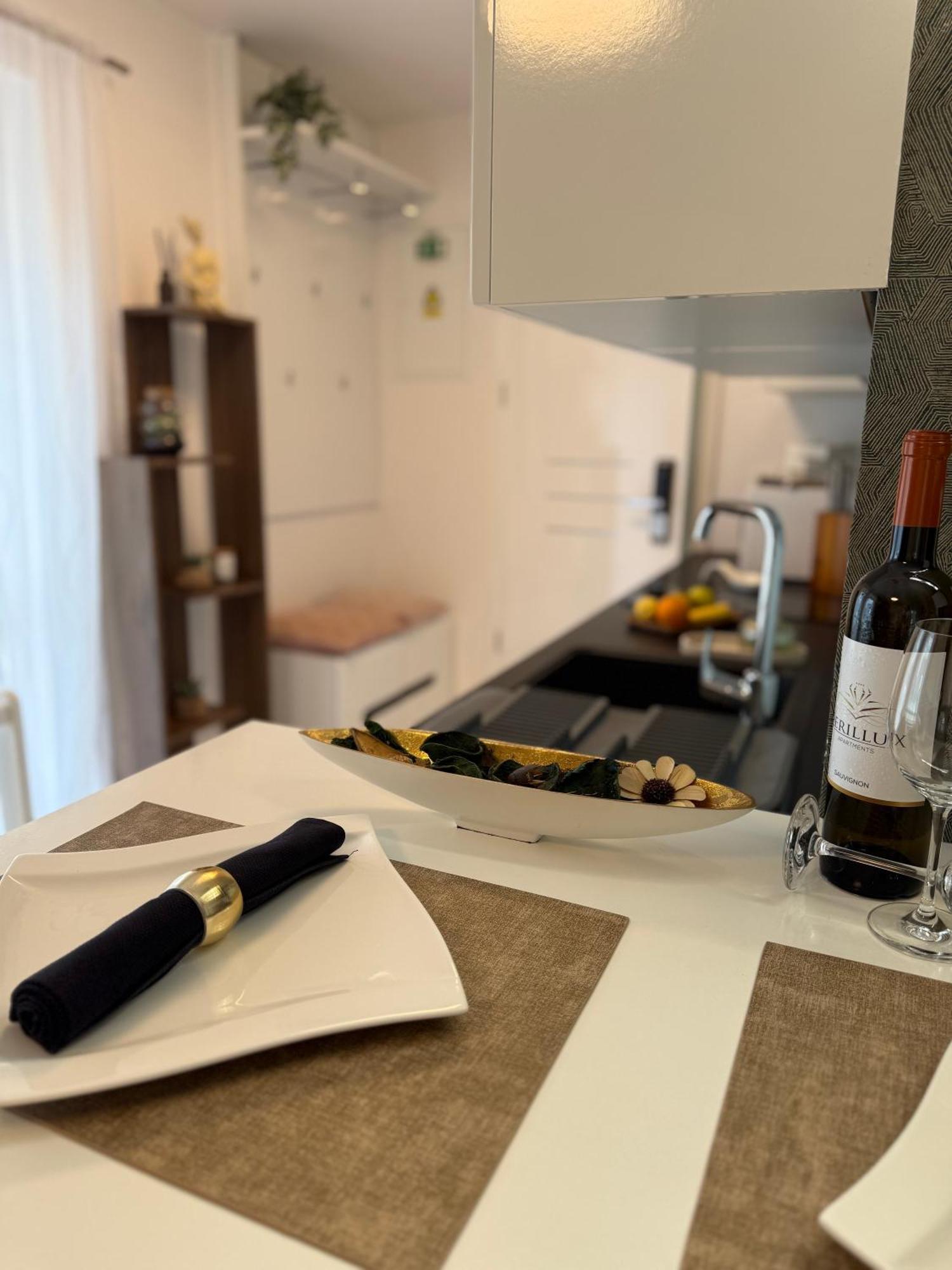 Apartmani Beril Lux Rovinj Dış mekan fotoğraf