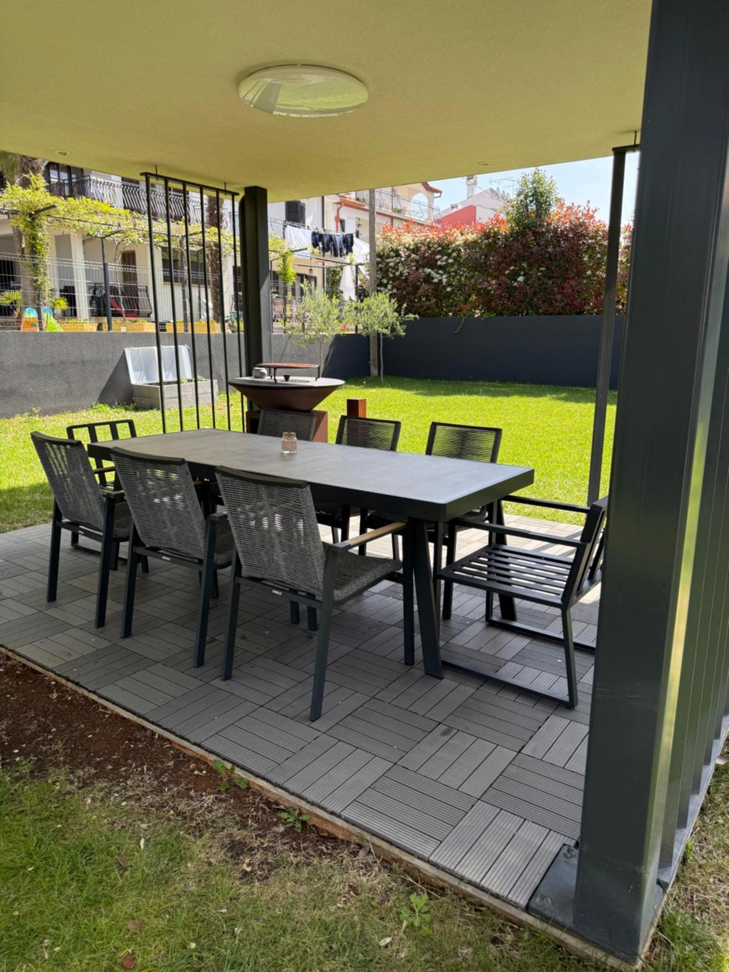 Apartmani Beril Lux Rovinj Dış mekan fotoğraf