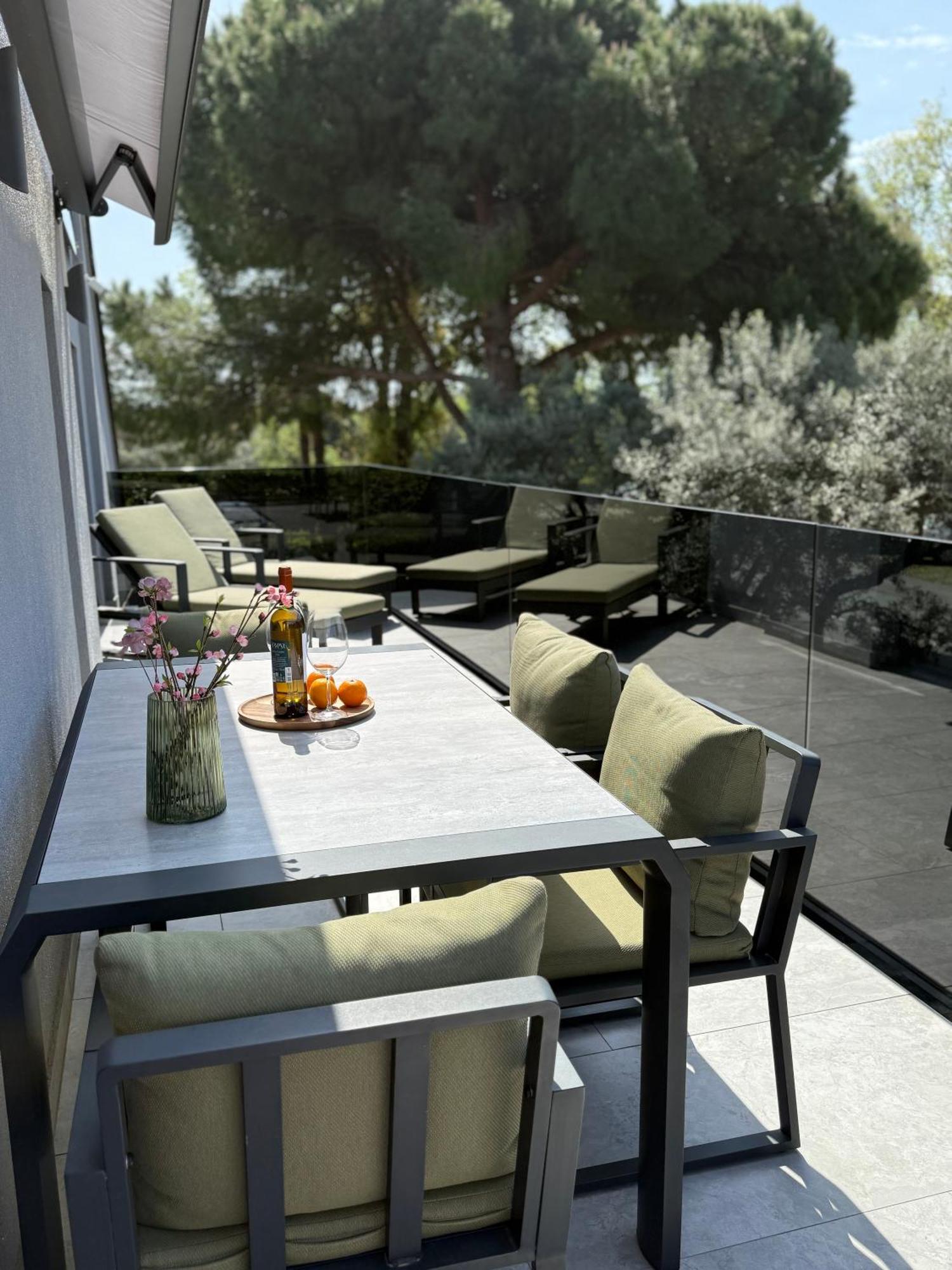 Apartmani Beril Lux Rovinj Dış mekan fotoğraf