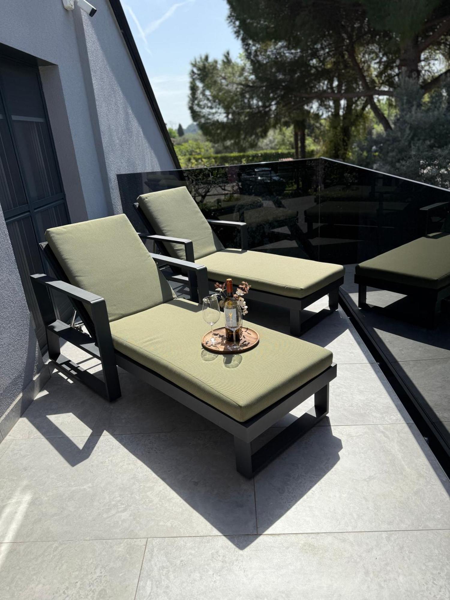Apartmani Beril Lux Rovinj Dış mekan fotoğraf
