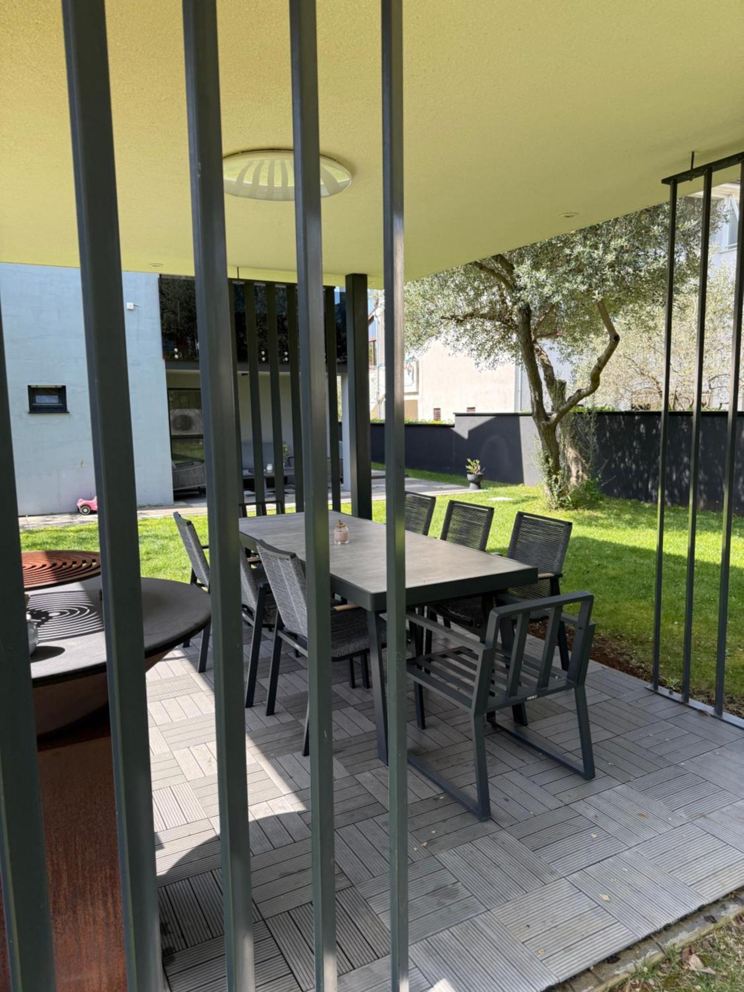 Apartmani Beril Lux Rovinj Dış mekan fotoğraf