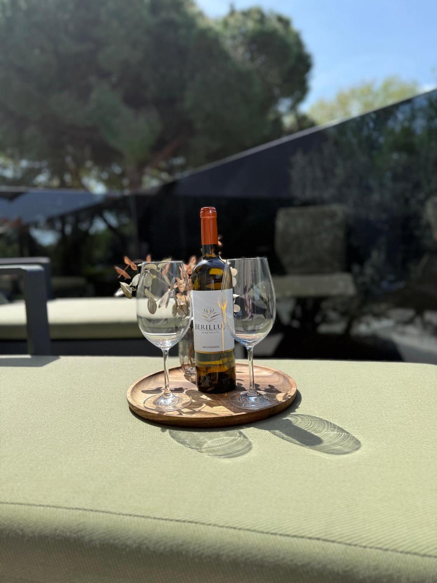 Apartmani Beril Lux Rovinj Dış mekan fotoğraf