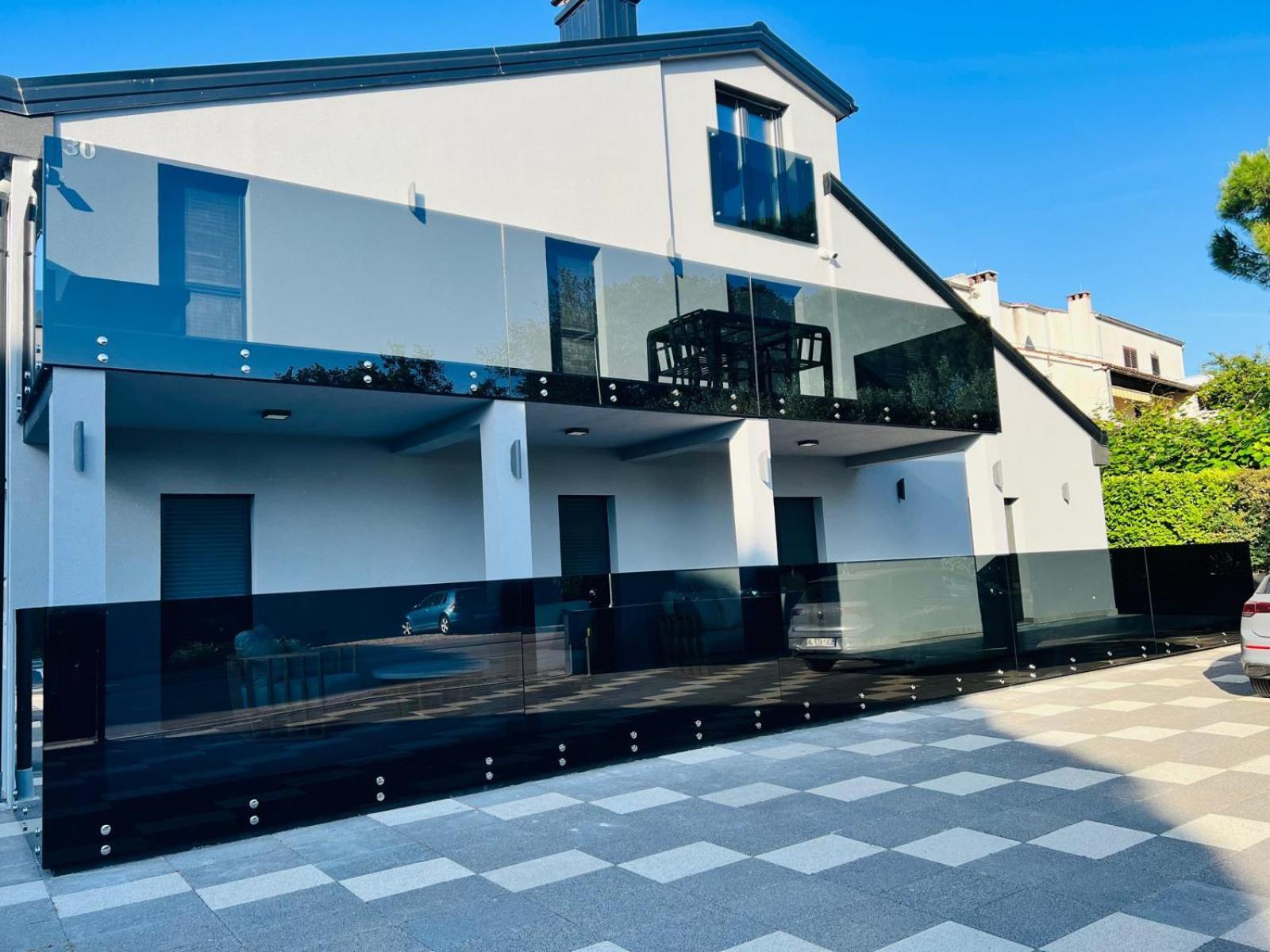 Apartmani Beril Lux Rovinj Dış mekan fotoğraf