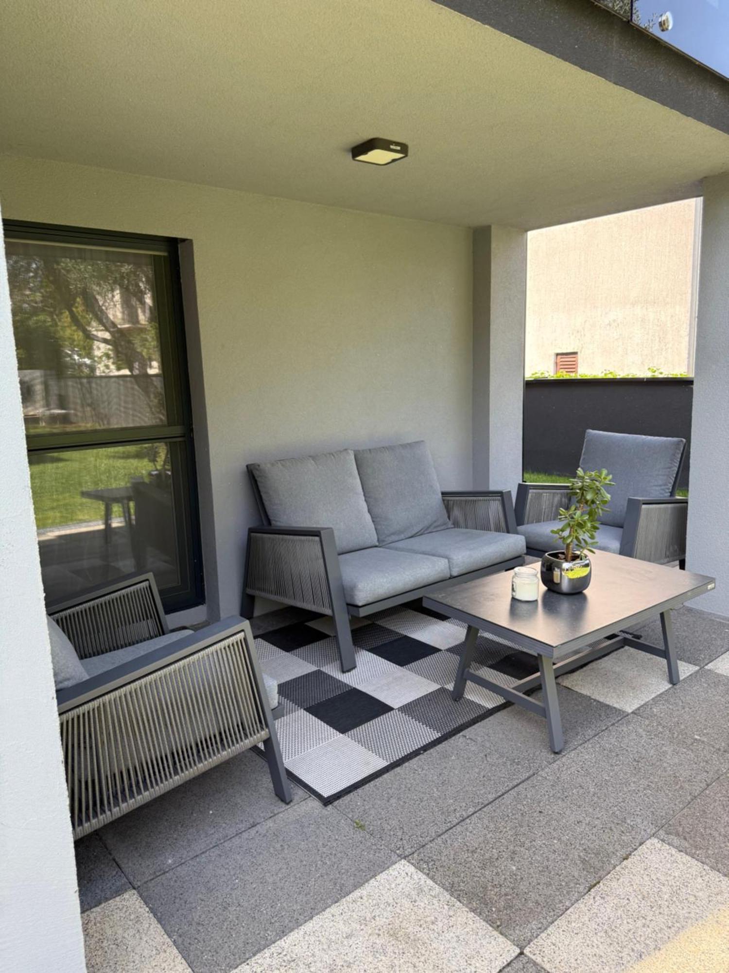 Apartmani Beril Lux Rovinj Dış mekan fotoğraf