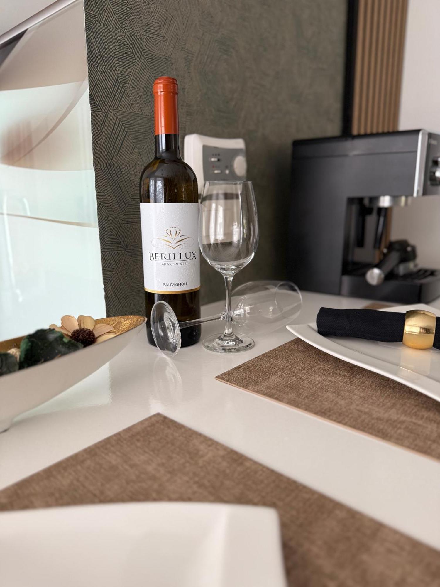 Apartmani Beril Lux Rovinj Dış mekan fotoğraf