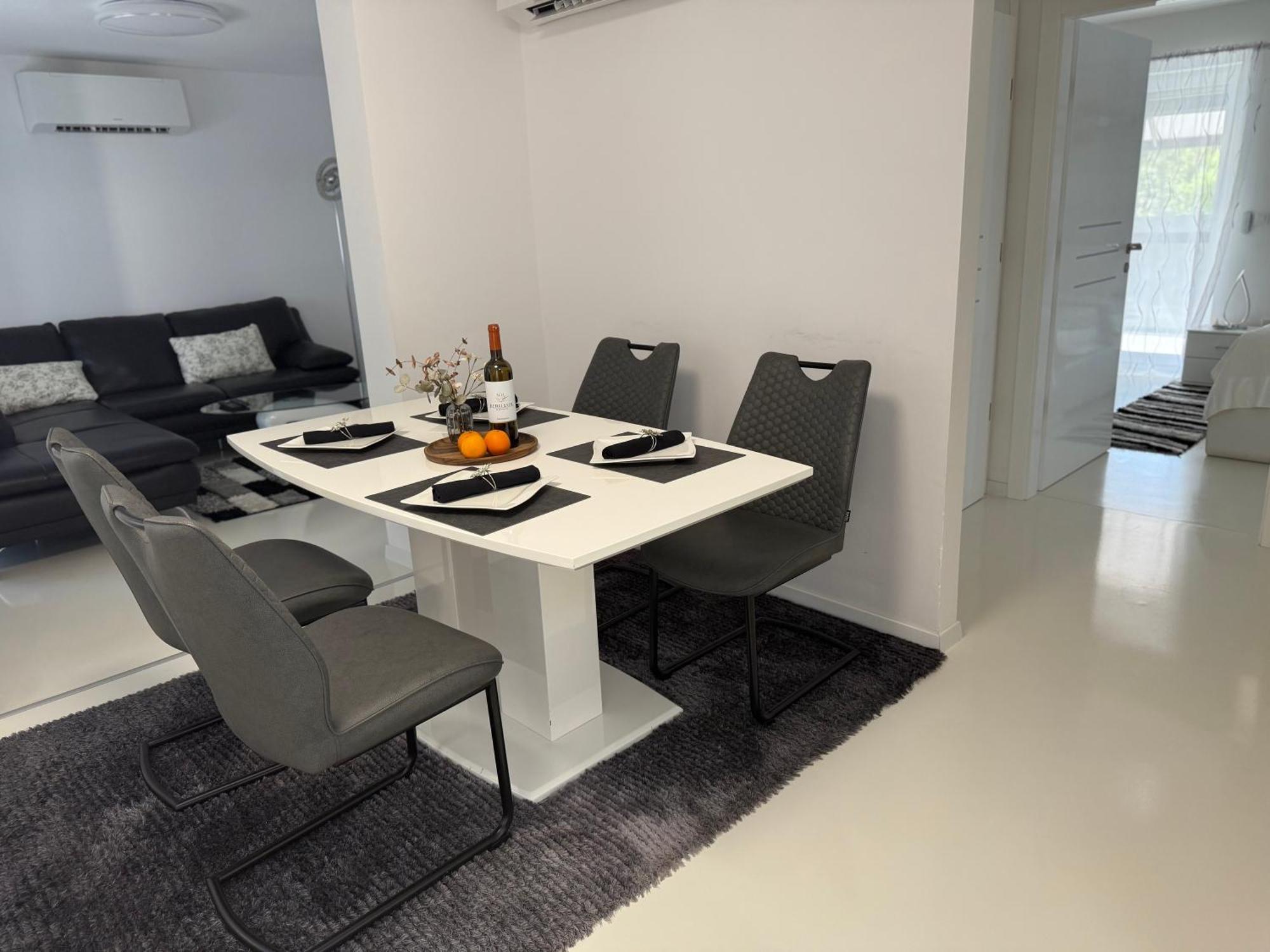 Apartmani Beril Lux Rovinj Dış mekan fotoğraf