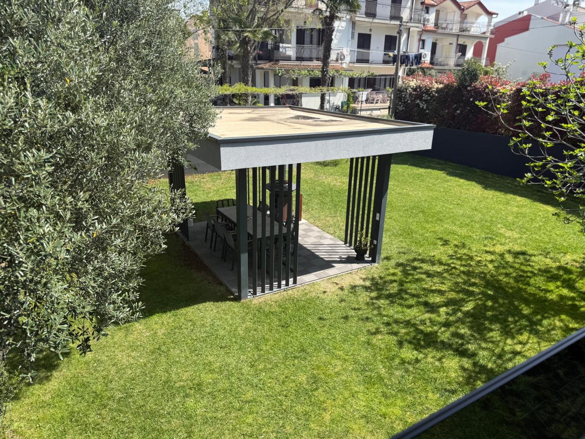 Apartmani Beril Lux Rovinj Dış mekan fotoğraf