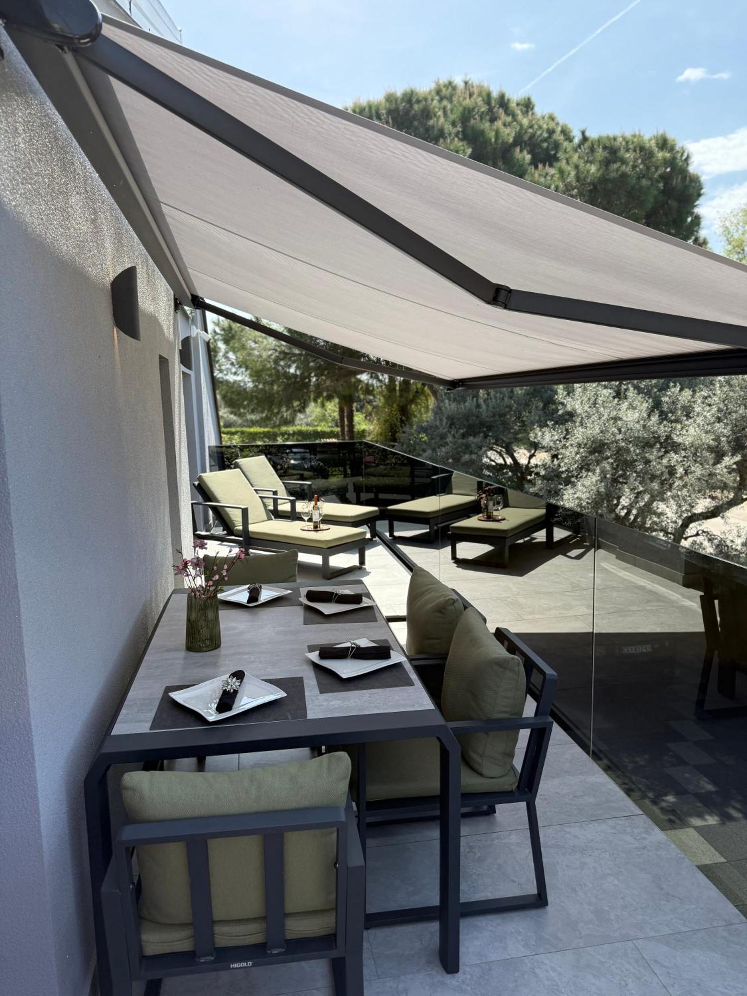 Apartmani Beril Lux Rovinj Dış mekan fotoğraf