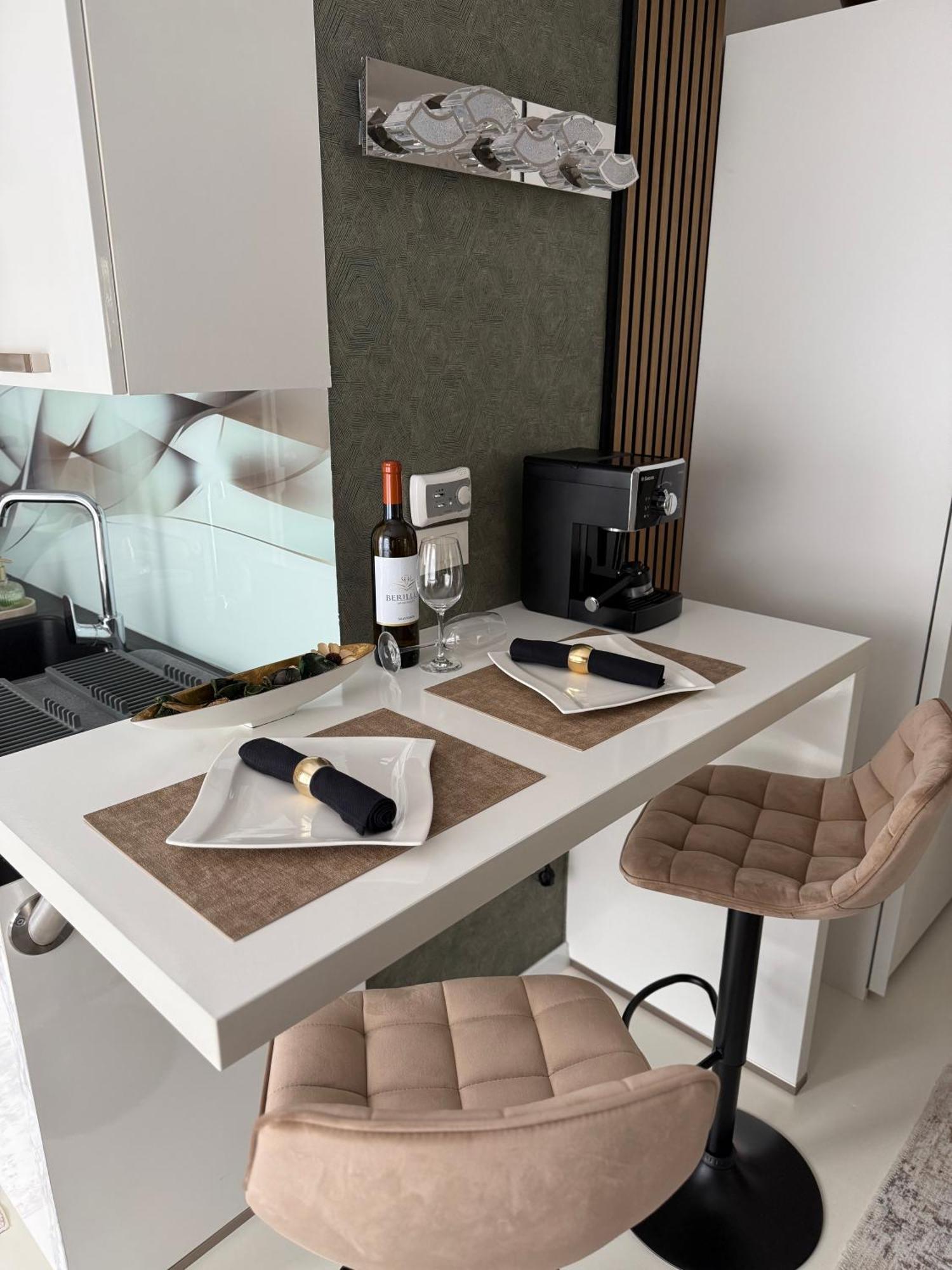 Apartmani Beril Lux Rovinj Dış mekan fotoğraf