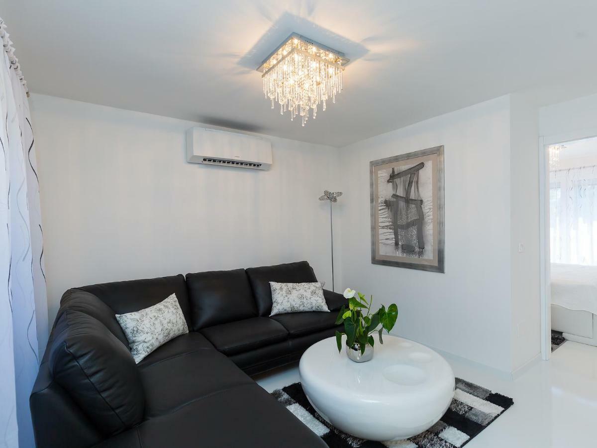 Apartmani Beril Lux Rovinj Dış mekan fotoğraf