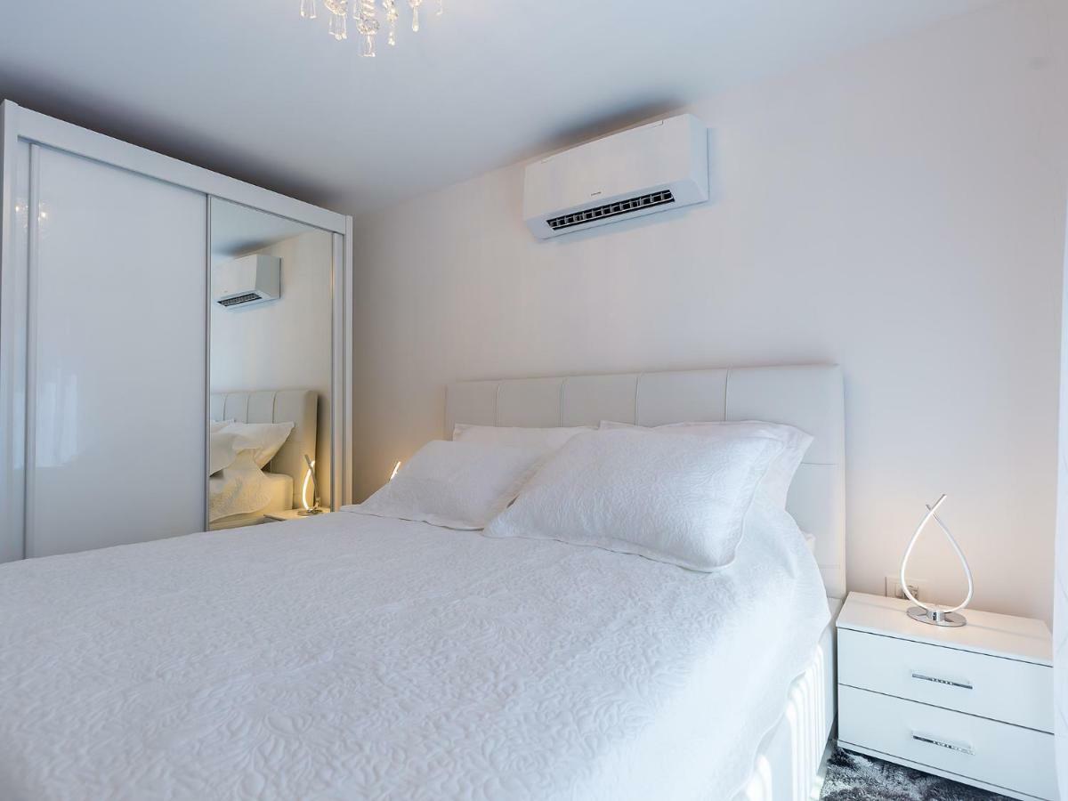 Apartmani Beril Lux Rovinj Dış mekan fotoğraf