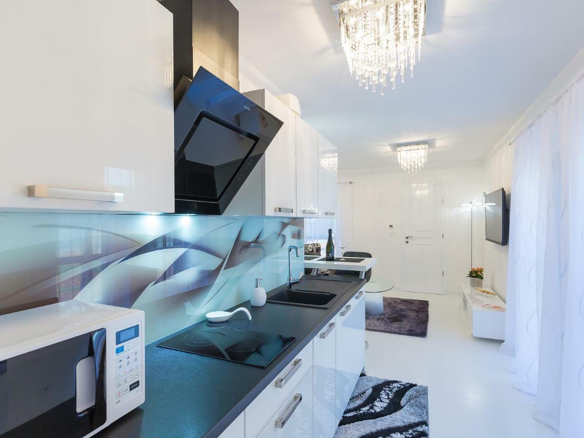Apartmani Beril Lux Rovinj Dış mekan fotoğraf