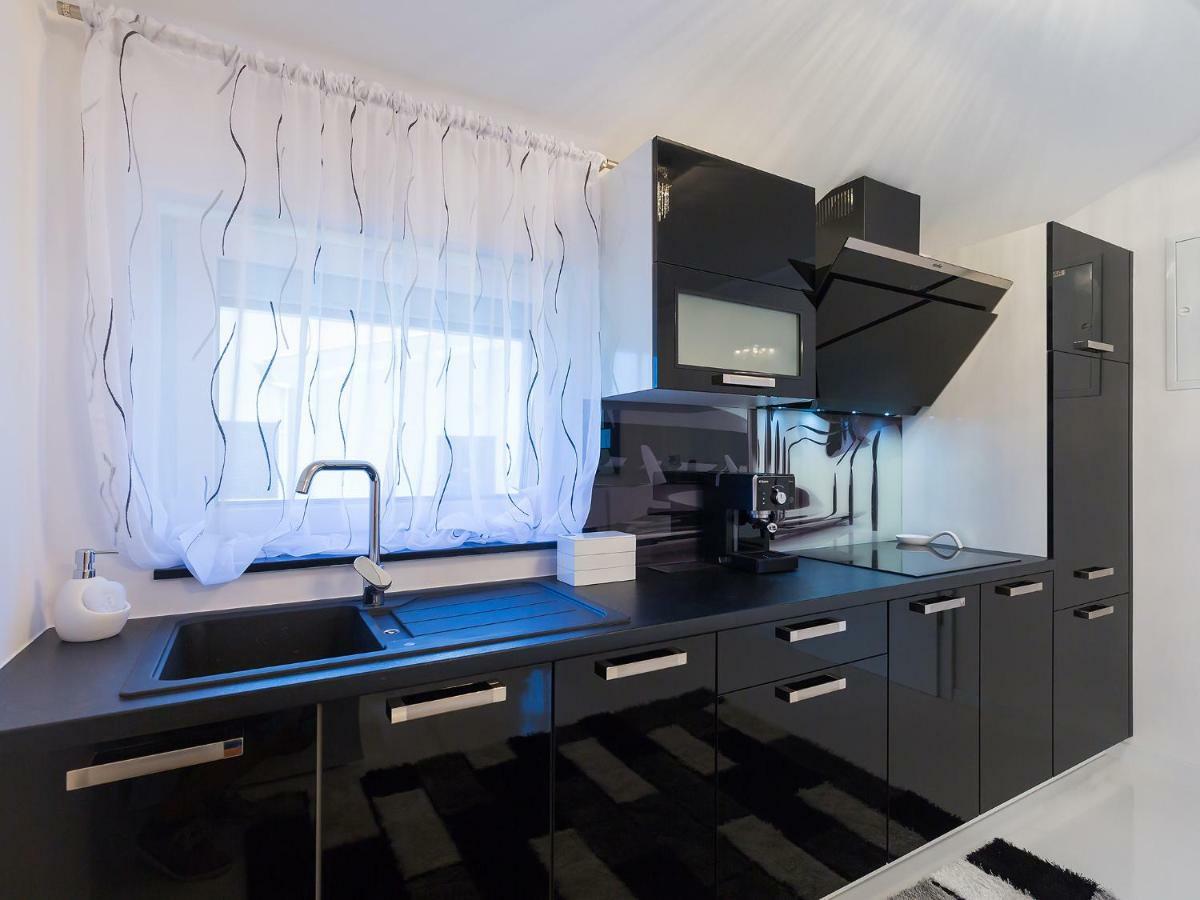 Apartmani Beril Lux Rovinj Dış mekan fotoğraf