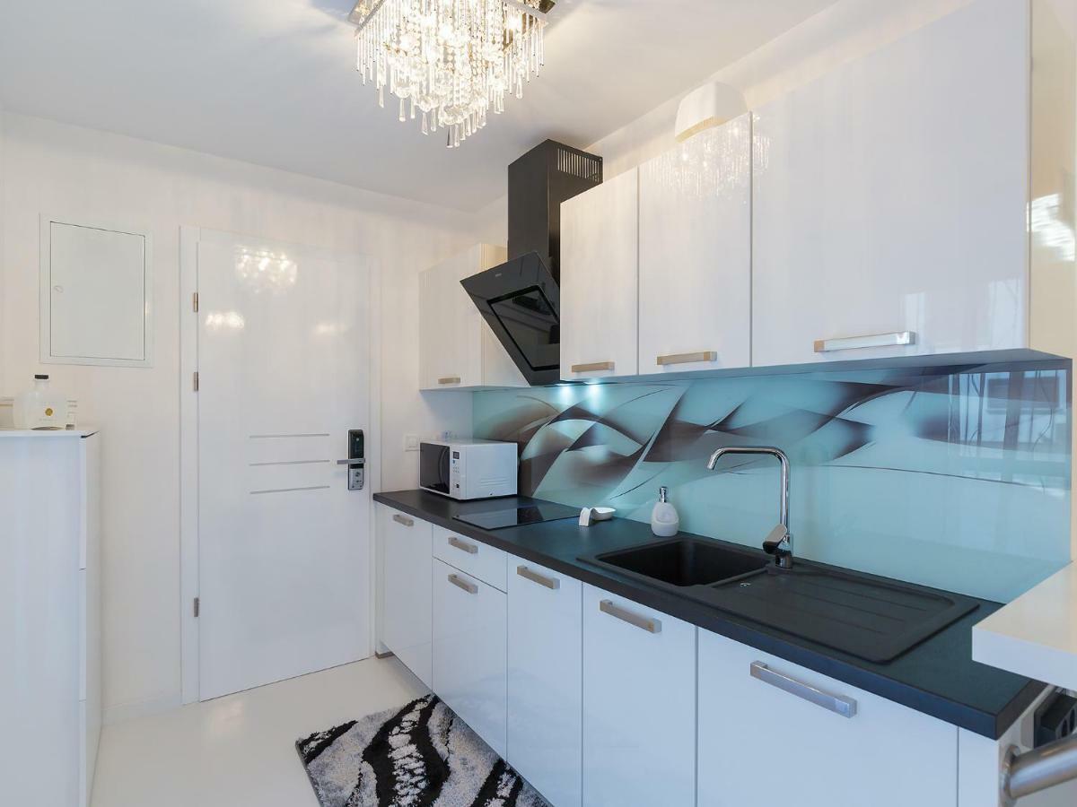 Apartmani Beril Lux Rovinj Dış mekan fotoğraf