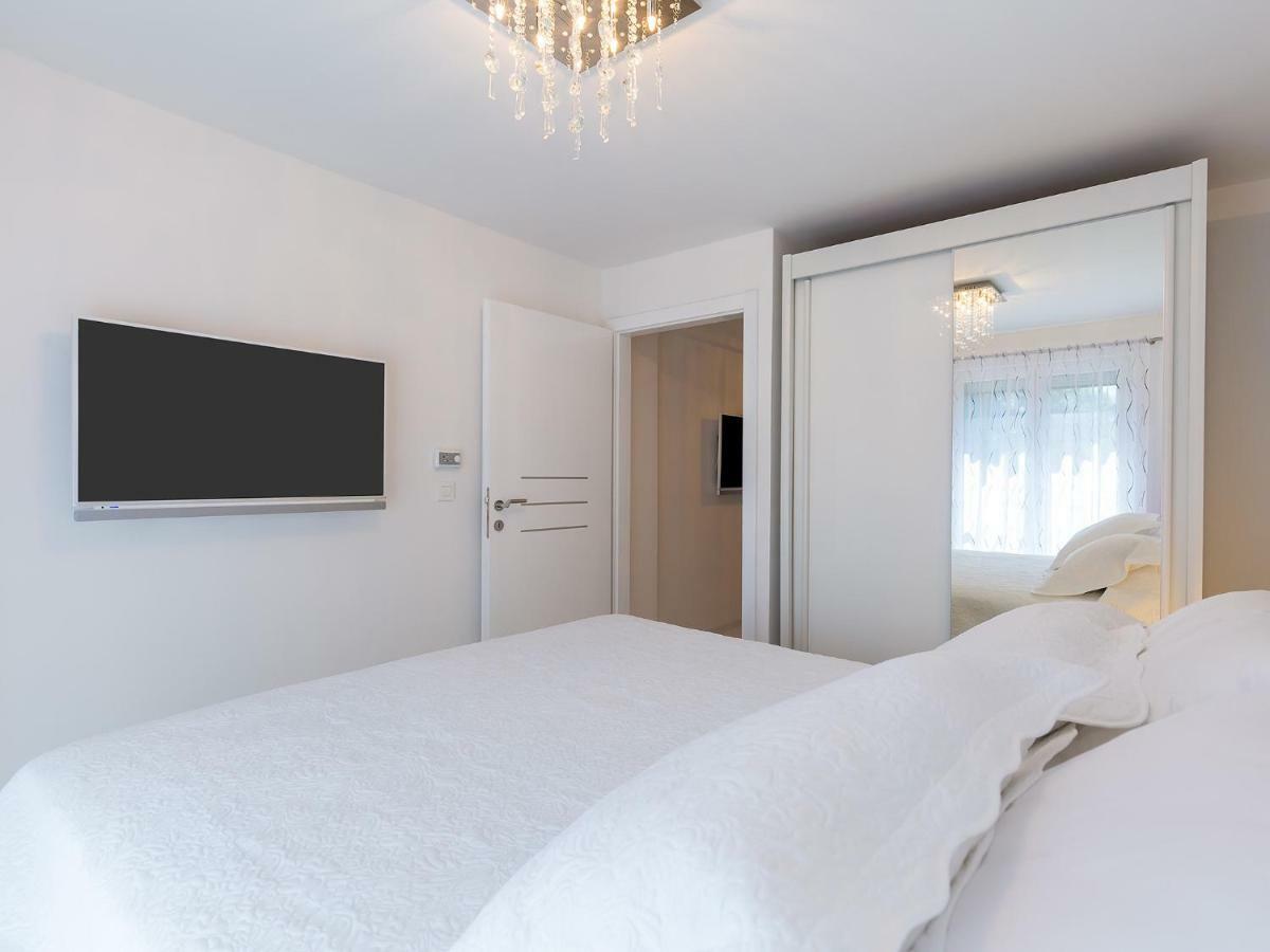Apartmani Beril Lux Rovinj Dış mekan fotoğraf