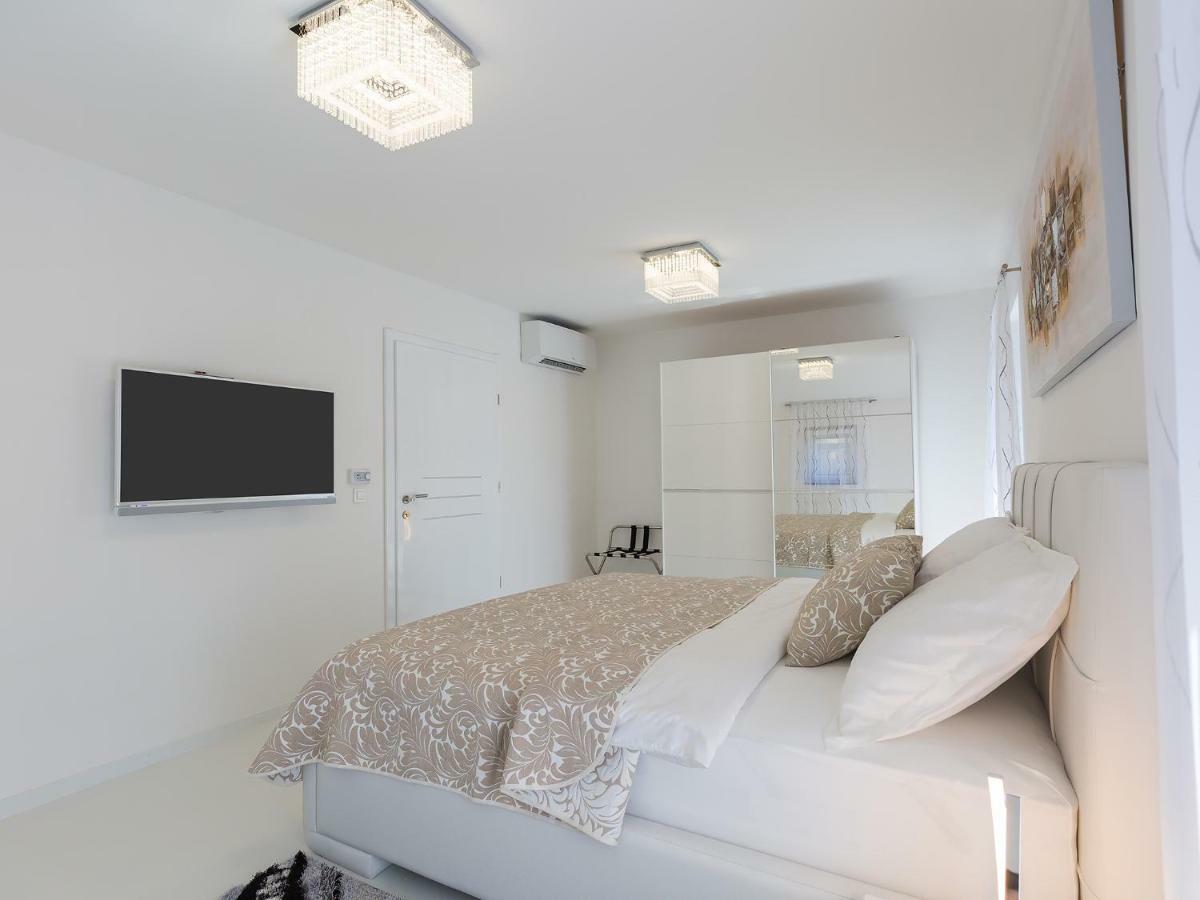 Apartmani Beril Lux Rovinj Dış mekan fotoğraf