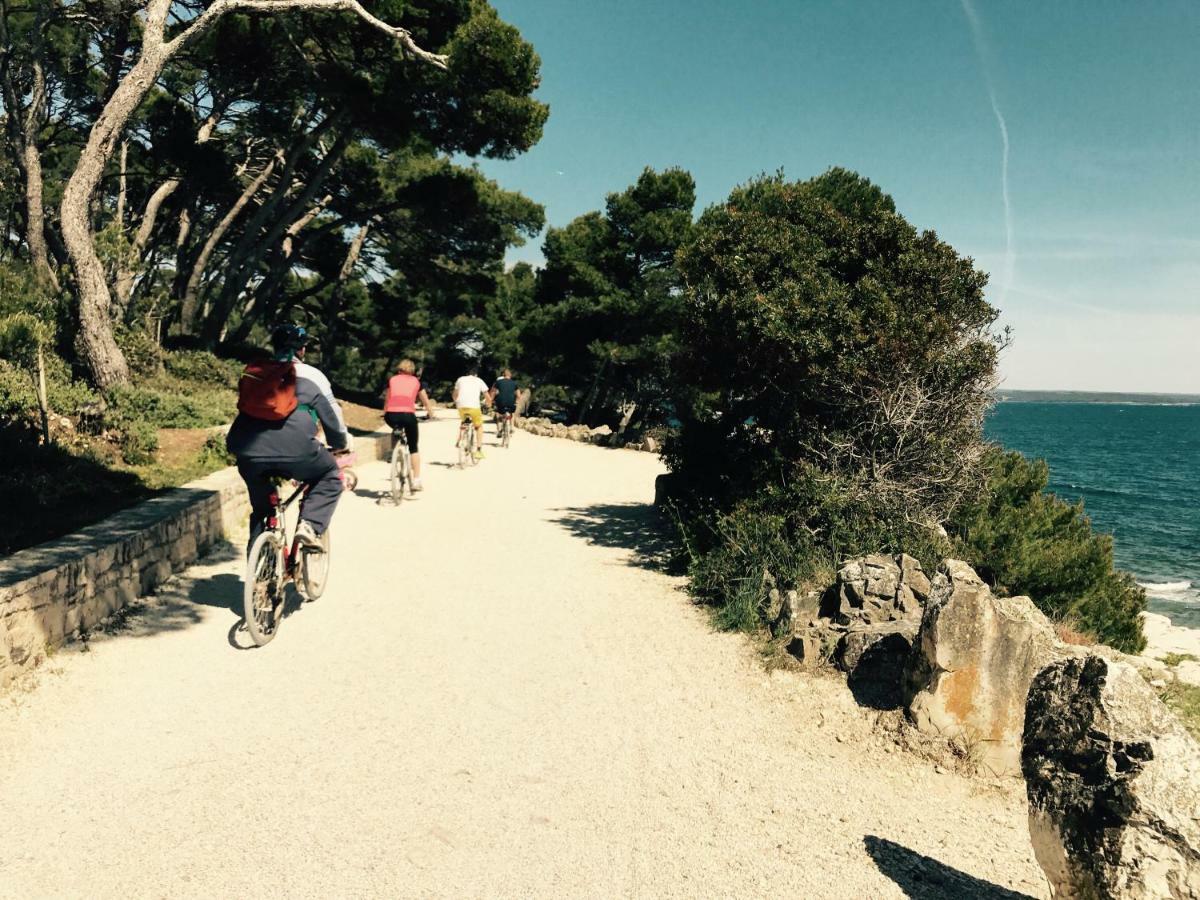 Apartmani Beril Lux Rovinj Dış mekan fotoğraf