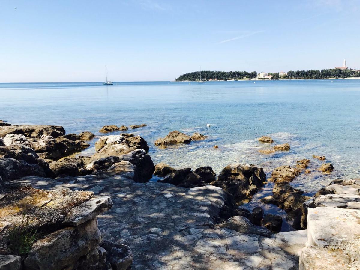 Apartmani Beril Lux Rovinj Dış mekan fotoğraf