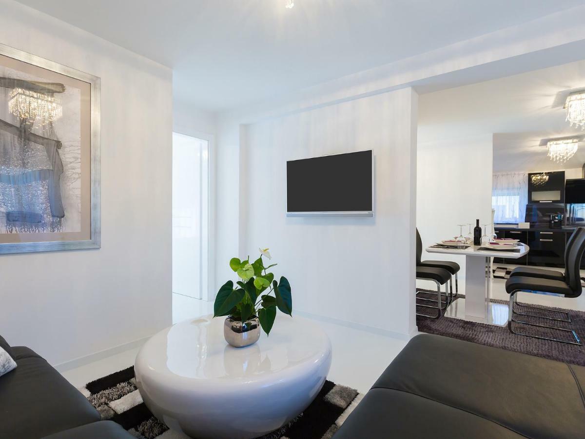 Apartmani Beril Lux Rovinj Dış mekan fotoğraf