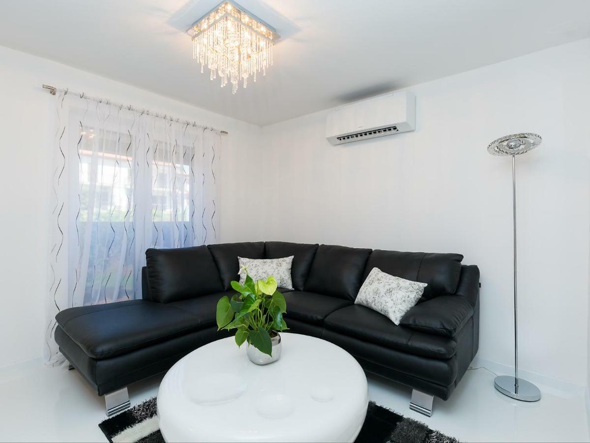 Apartmani Beril Lux Rovinj Dış mekan fotoğraf