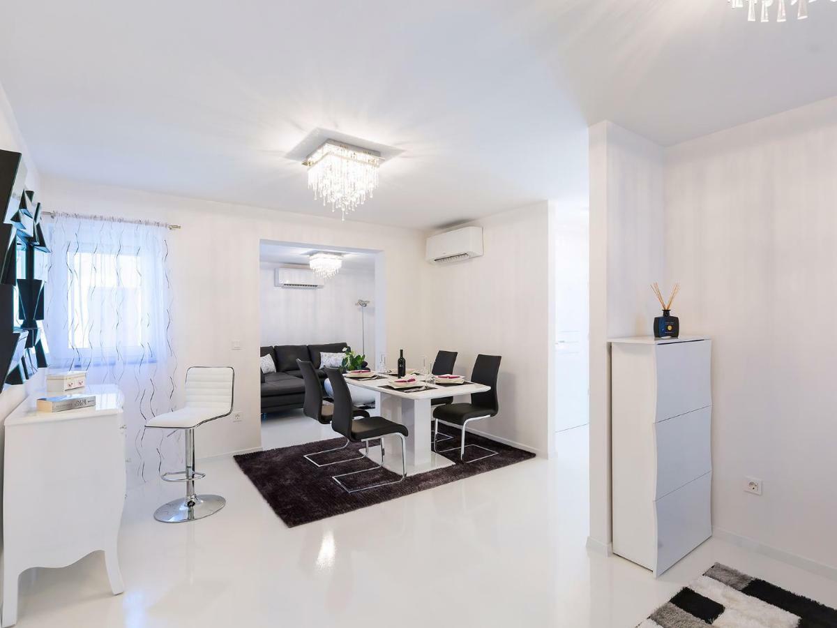 Apartmani Beril Lux Rovinj Dış mekan fotoğraf