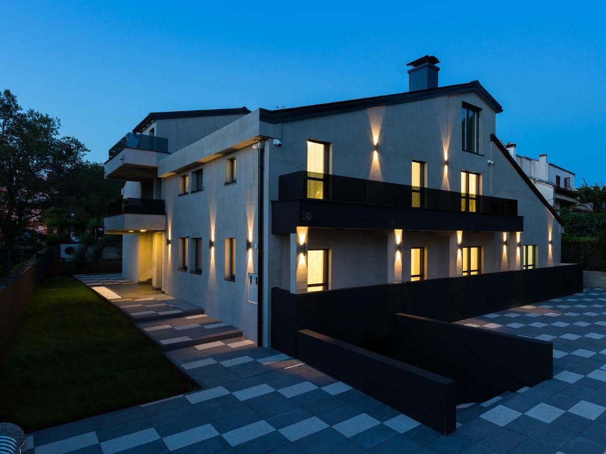 Apartmani Beril Lux Rovinj Dış mekan fotoğraf