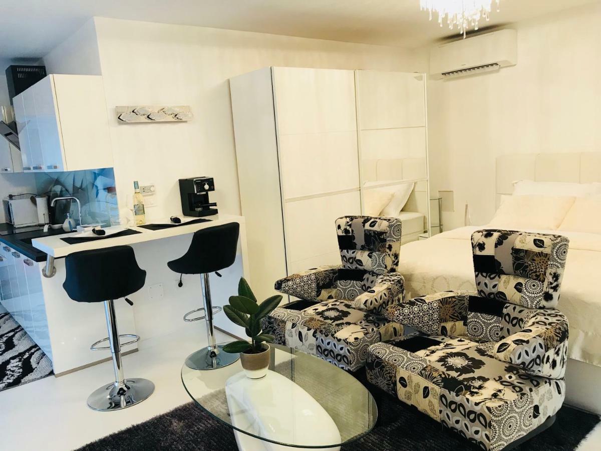 Apartmani Beril Lux Rovinj Dış mekan fotoğraf