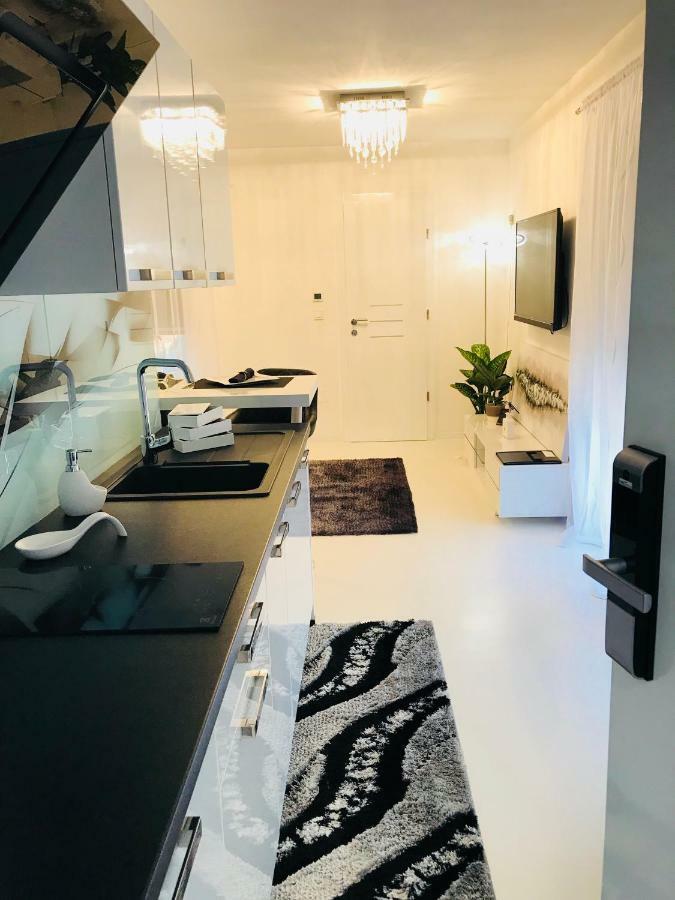 Apartmani Beril Lux Rovinj Dış mekan fotoğraf