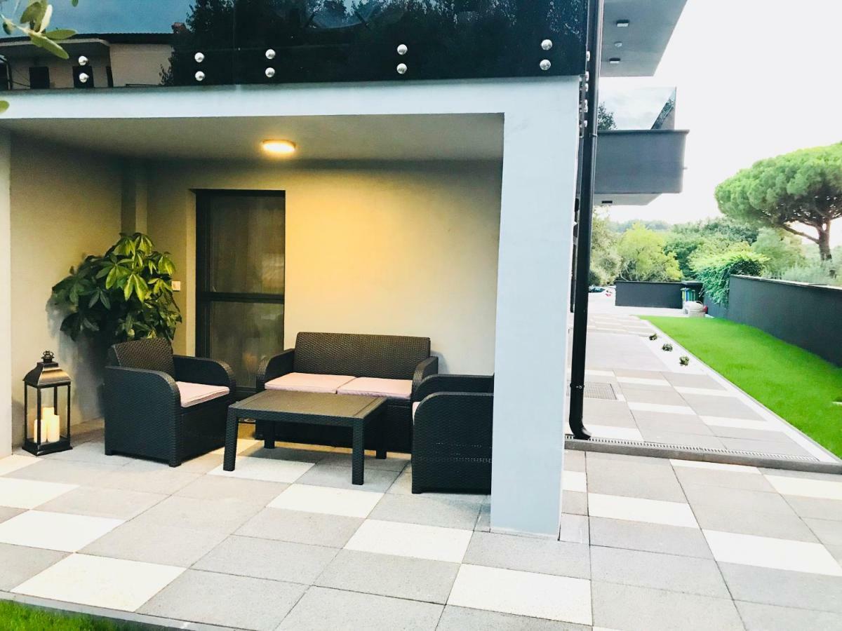 Apartmani Beril Lux Rovinj Dış mekan fotoğraf