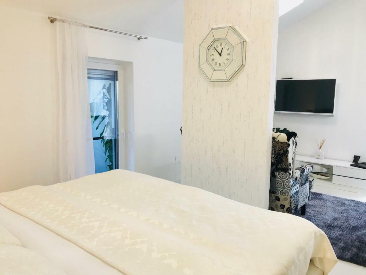 Apartmani Beril Lux Rovinj Dış mekan fotoğraf